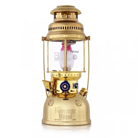 煤油汽化灯-PX5M黄金铜