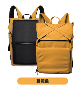 15W户外皮革背包