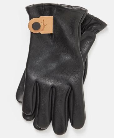 Rider Gloves Black 