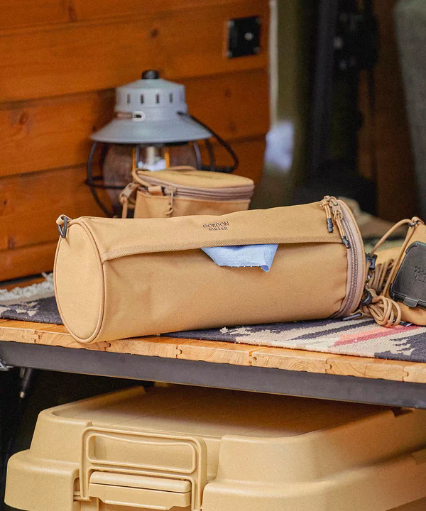 GML Cordura 纸巾收纳套 #沙棕色&黑色