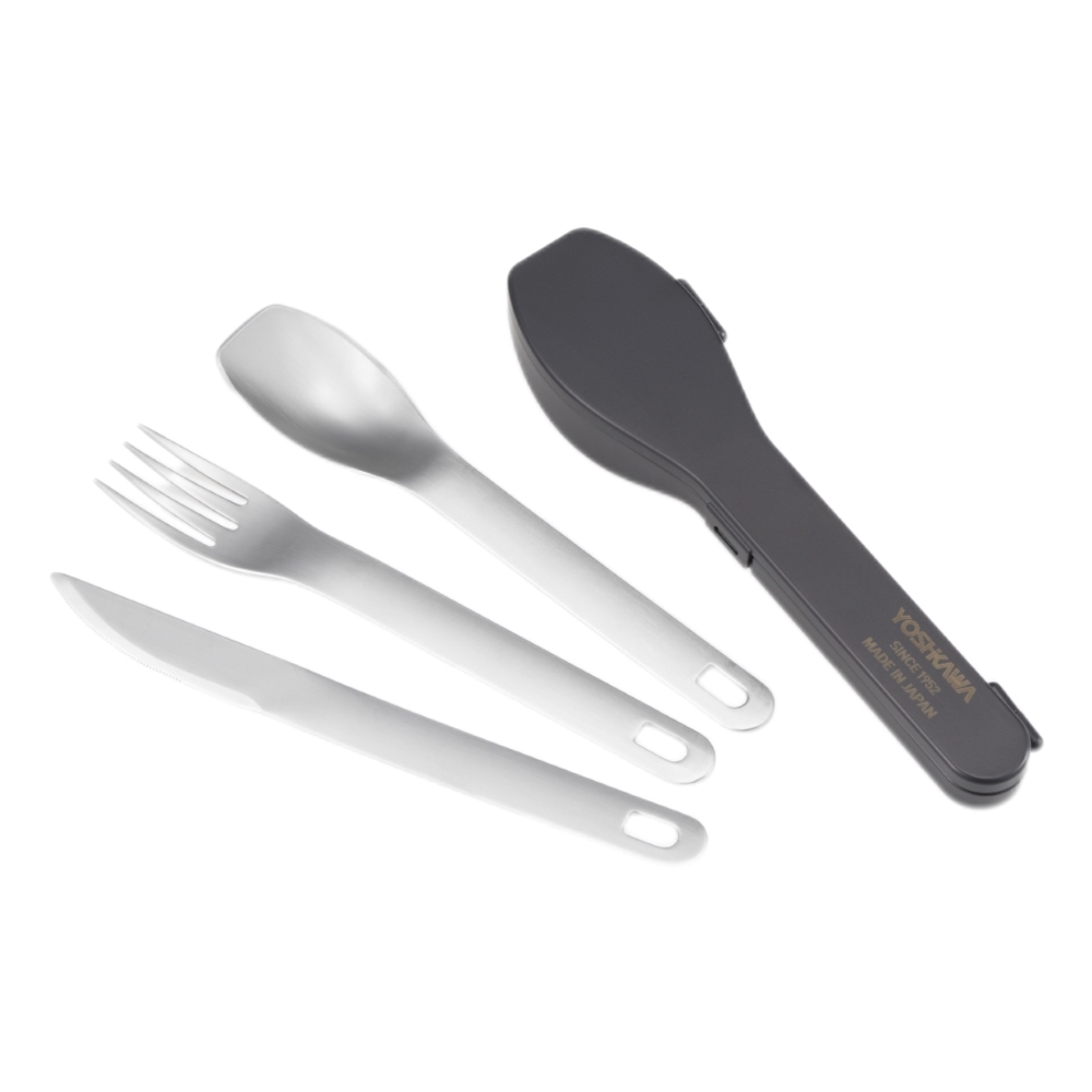 刀叉勺套装（含收纳盒）