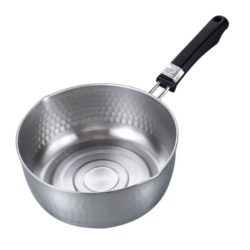 雪平锅（树脂手柄）